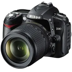 دوربین دست دوم Nikon D90