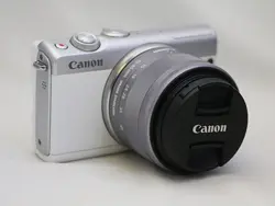 دوربین دست دوم کانن M100