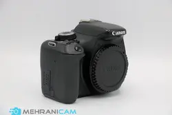 دوربین دست دوم کانن بدون لنز CANON 600D Body - مهرانی کم