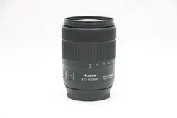 لنز دست دوم Canon 18-135mm F1:3.5-5.6 USM - مهرانی کم