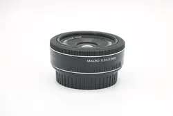 لنز دست دوم Canon 40mm F1:2.8 STM - مهرانی کم