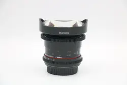 لنز دست دوم Samyang 14mm T3.1 ED AS UMC II - مهرانی کم