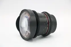 لنز دست دوم Samyang 14mm T3.1 ED AS UMC II - مهرانی کم