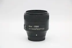 لنز دست دوم Nikon 85mm F1:1.8G AF-S - مهرانی کم