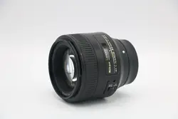 لنز دست دوم Nikon 85mm F1:1.8G AF-S - مهرانی کم