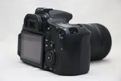 دوربین دست دوم Canon 60D Kit 18-135mm - مهرانی کم