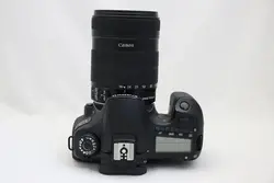 دوربین دست دوم Canon 60D Kit 18-135mm - مهرانی کم