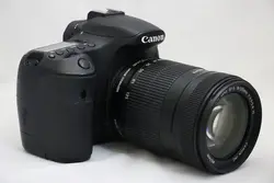 دوربین دست دوم Canon 60D Kit 18-135mm - مهرانی کم