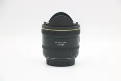 لنز دست دوم Fisheye 10mm F1:2.8DC HSM for canon - مهرانی کم