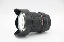 لنز دست دوم Samyang 2.8/14mm ED UMC for canon - مهرانی کم