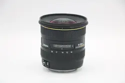 لنز دست دوم Sigma 10-20mm F1:4-5.6 DC HSM for canon - مهرانی کم