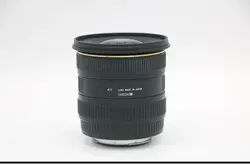 لنز دست دوم Sigma 10-20mm F1:4-5.6 DC HSM for canon - مهرانی کم