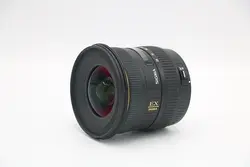 لنز دست دوم Sigma 10-20mm F1:4-5.6 DC HSM for canon - مهرانی کم