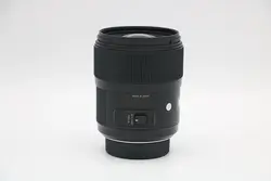 لنز دست دوم Sigma 35mm F1:1.4DG for nikon - مهرانی کم