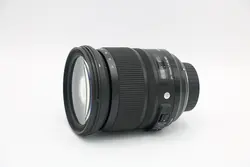 لنز دست دوم Sigma 24-105mm F1:4 DG macro HSM for nikon - مهرانی کم