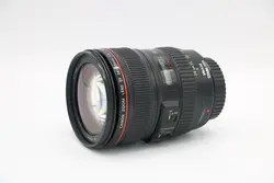 لنز دست دوم Canon 24-105mm F1:4L IS USM - مهرانی کم