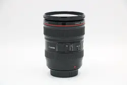 لنز دست دوم Canon 24-105mm F1:4L IS USM - مهرانی کم