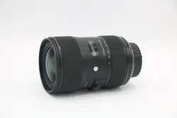 لنز دست دوم Sigma 18-35mm F1:1.8DC for nikon - مهرانی کم