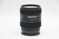 لنز دست دوم Sony 16-80mm F1:3.5-5.6 DT Zeiss - مهرانی کم