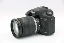 دوربین دست دوم Canon 7D mark ll kit 18-200mm