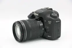 دوربین دست دوم Canon 7D mark ll Kit 18-135 mm