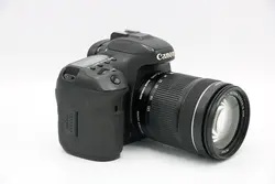 دوربین دست دوم Canon 7D mark ll Kit 18-135 mm