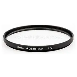 خرید فیلتر لنز کنکو Kenko Filter UV 55mm | فروش انواع فیلتر لنز