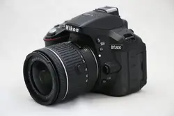 دوربین دست دوم نیکون Nikon D5300 kit 18-55mm