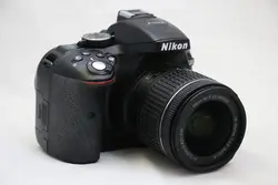 دوربین دست دوم نیکون Nikon D5300 kit 18-55mm