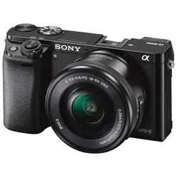 خرید و فروش دوبین دست دوم sony a6000 kit 16_50mm | فروشگاه مهرانی کم
