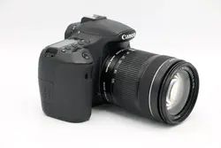 دوربین دست دوم Canon 60D Kit 18-135mm f/3.5-5.6