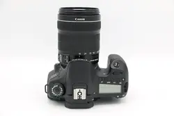 دوربین دست دوم Canon 60D Kit 18-135mm f/3.5-5.6