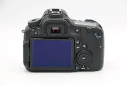 دوربین دست دوم Canon 60D Kit 18-135mm f/3.5-5.6