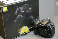 دوربین دست دوم نیکون Nikon D810 Body - مهرانی کم