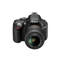 دوربین دیجیتال نیکون مدل Nikon D5200 + 18-55 - مهرانی کم