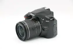 دوربین دست دوم نیکون D3400 - مهرانی کم