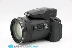 دوربین دست دوم نیکون Nikon P1000 - مهرانی کم