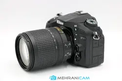 دوربین دست دوم نیکون Nikon d7100 kit 18_140mm