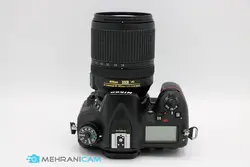 دوربین دست دوم نیکون Nikon d7100 kit 18_140mm