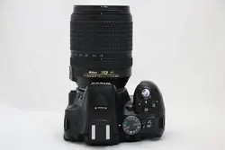 دوربین دست دوم نیکون Nikon D5300 Kit18-140mm