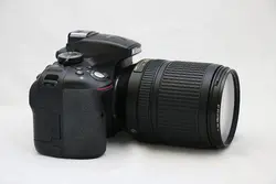 دوربین دست دوم نیکون Nikon D5300 Kit18-140mm