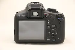 دوربین 1300D دست دوم canon همراه با لنز kit 18-55mm IS