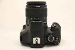 دوربین 1300D دست دوم canon همراه با لنز kit 18-55mm IS