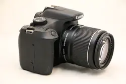 دوربین 1300D دست دوم canon همراه با لنز kit 18-55mm IS