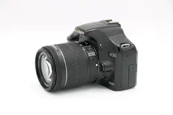 دوربين دست دوم کانن مدل 500D kit 18-55mm