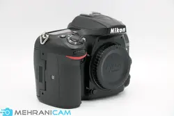 دوربین دست دوم Nikon D7200 BODY