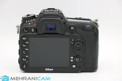 دوربین دست دوم Nikon D7200 BODY
