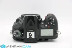 دوربین دست دوم Nikon D7200 BODY