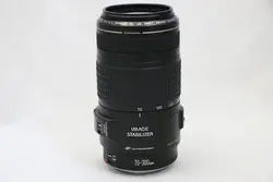 لنز دست دوم کانن Canon EF 70-300mm f/4-5.6 IS II USM - مهرانی کم