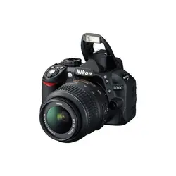 دوربین دست دوم نیکون D3100 - مهرانی کم
